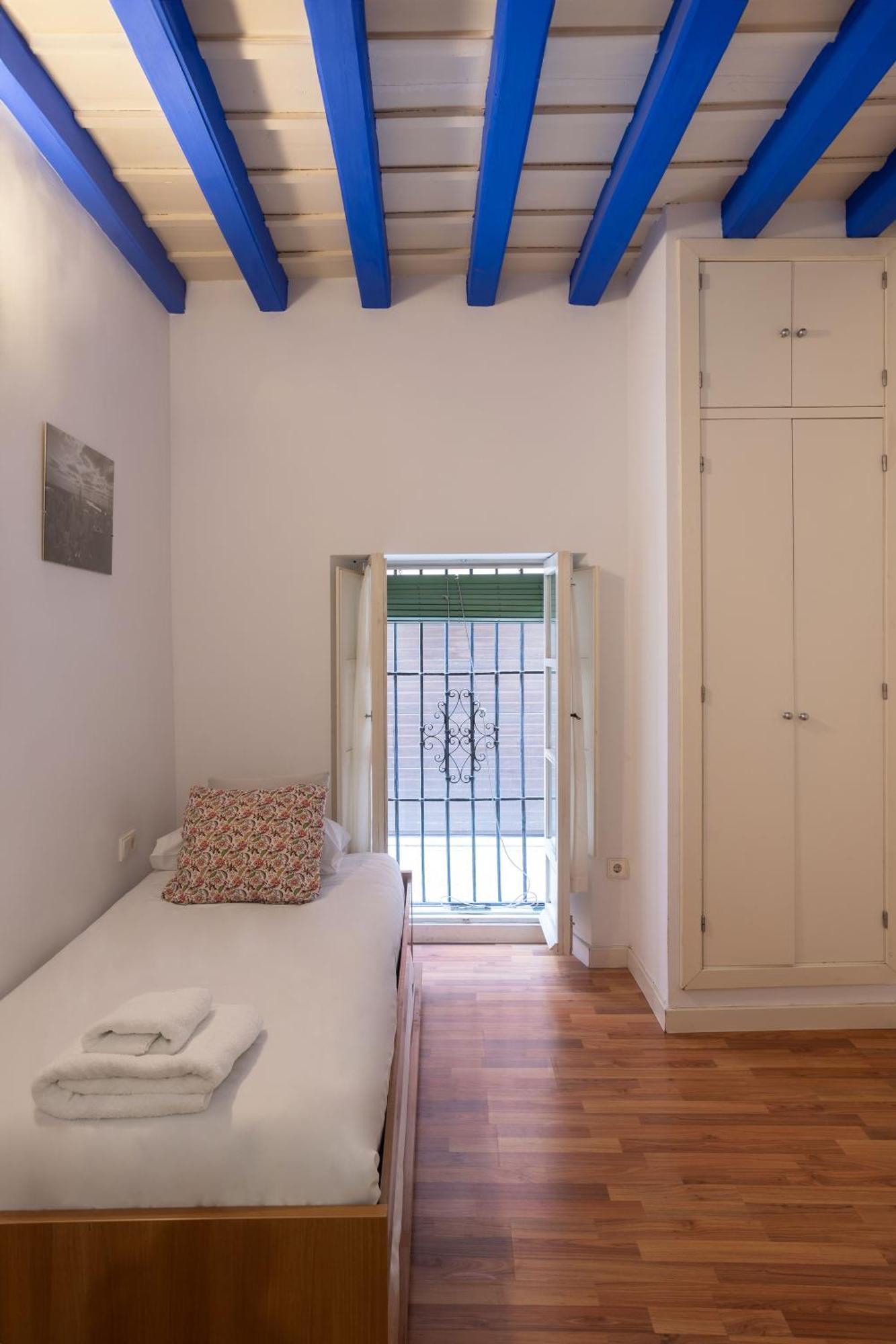 Vidrio Urban Apartment Seville Exterior photo