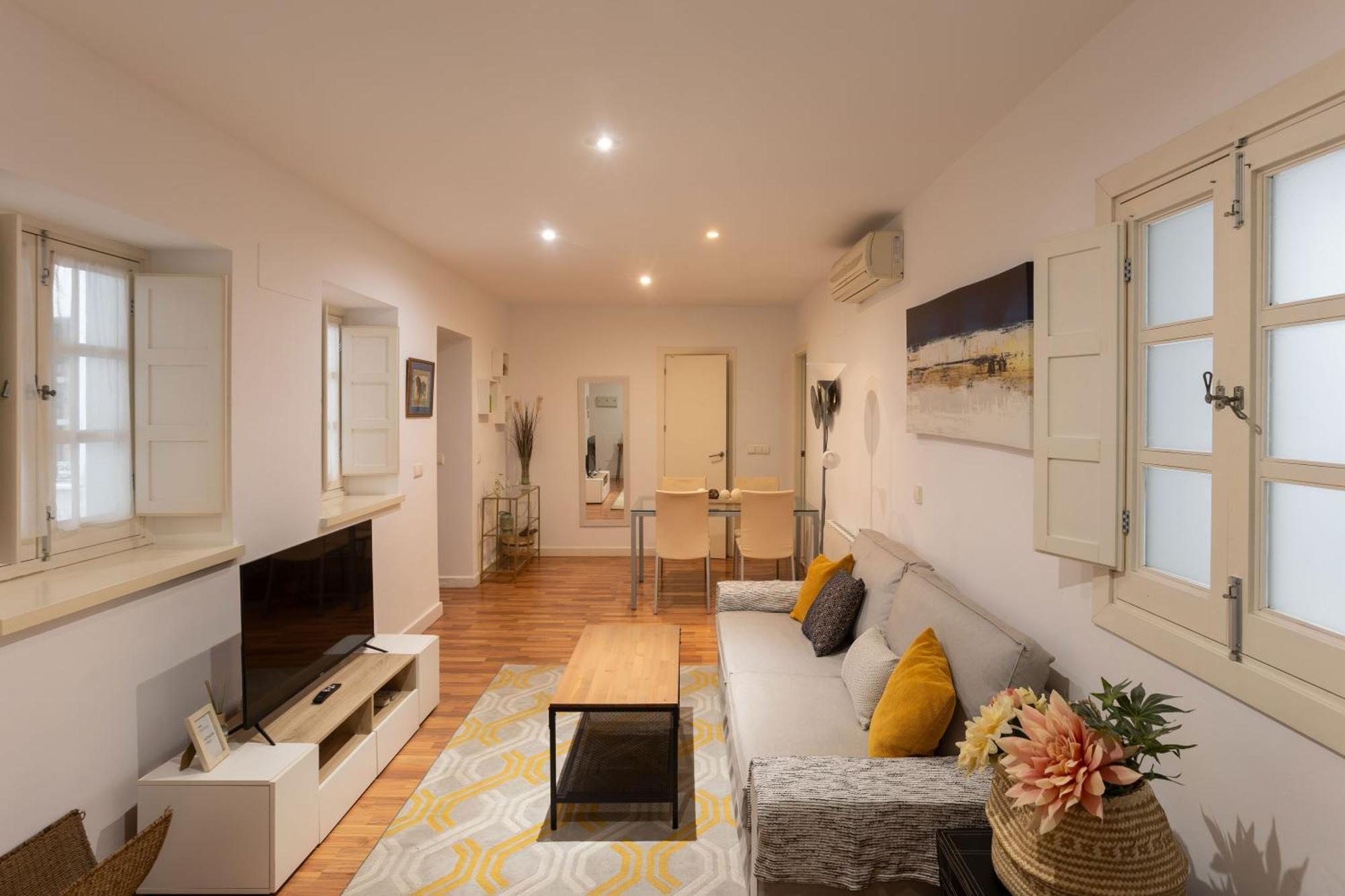 Vidrio Urban Apartment Seville Exterior photo