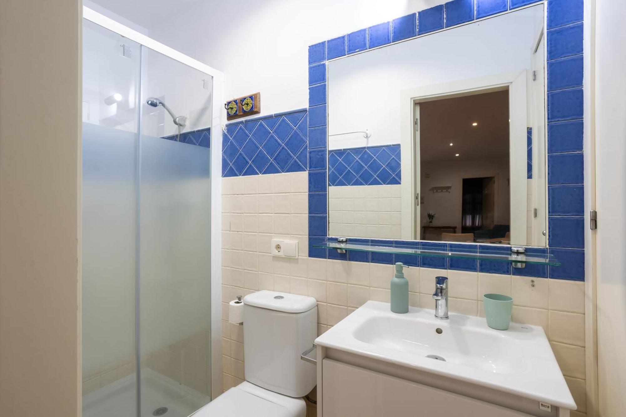 Vidrio Urban Apartment Seville Exterior photo