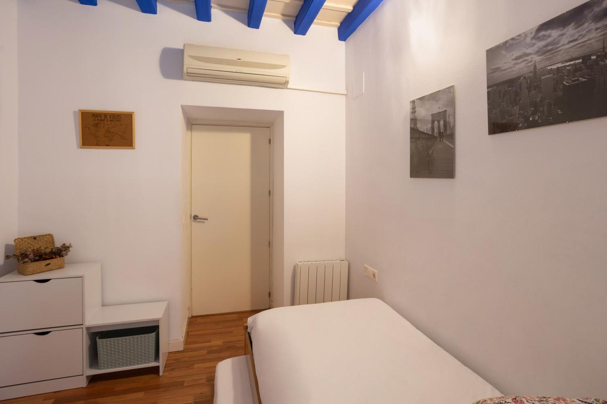 Vidrio Urban Apartment Seville Exterior photo